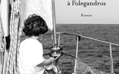 Retour à Folegandros